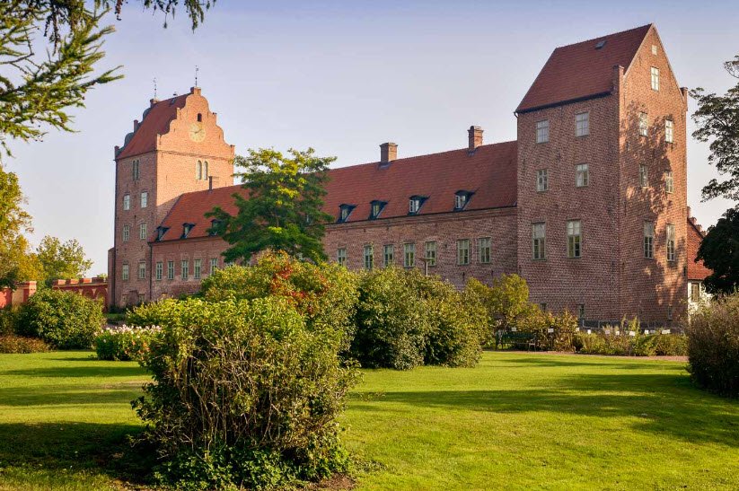 Bäckaskog Slott, Sweden